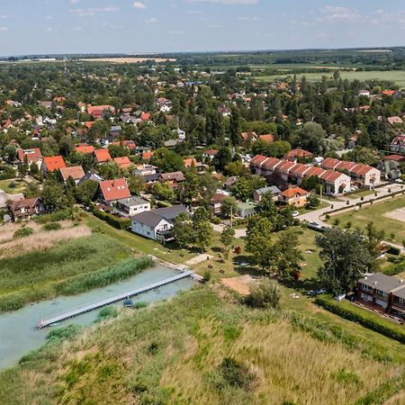 Balatonic Apartman Zamárdi Dış mekan fotoğraf