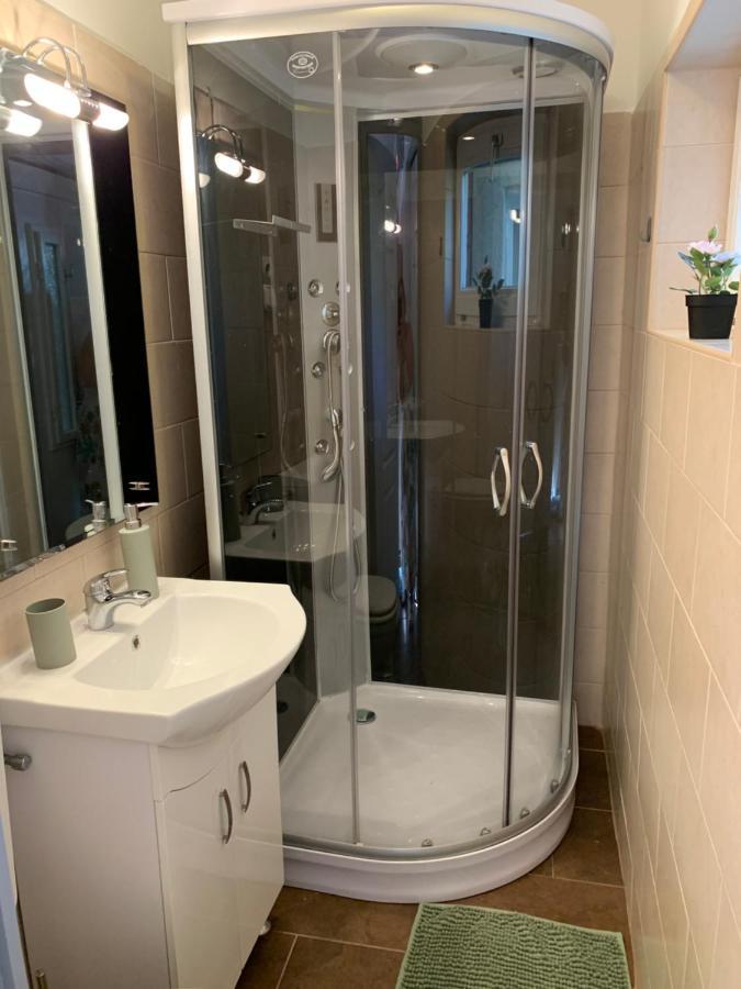 Balatonic Apartman Zamárdi Dış mekan fotoğraf