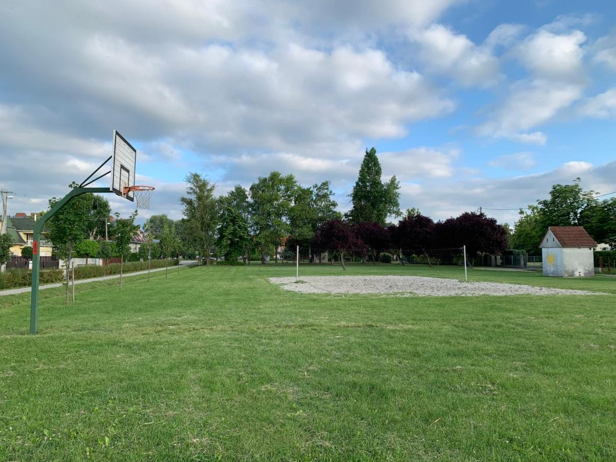 Balatonic Apartman Zamárdi Dış mekan fotoğraf